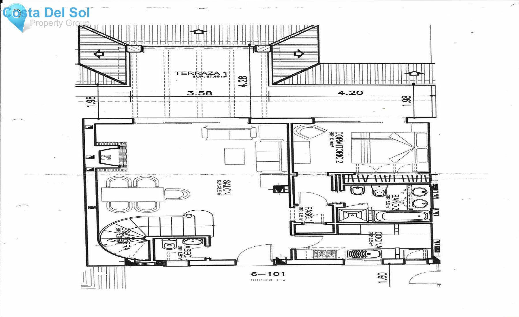 Penthouse in Aloha-1517681