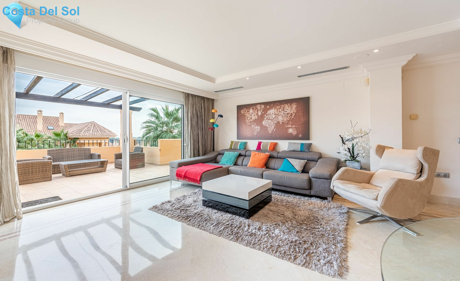 Penthouse in Aloha-1517669