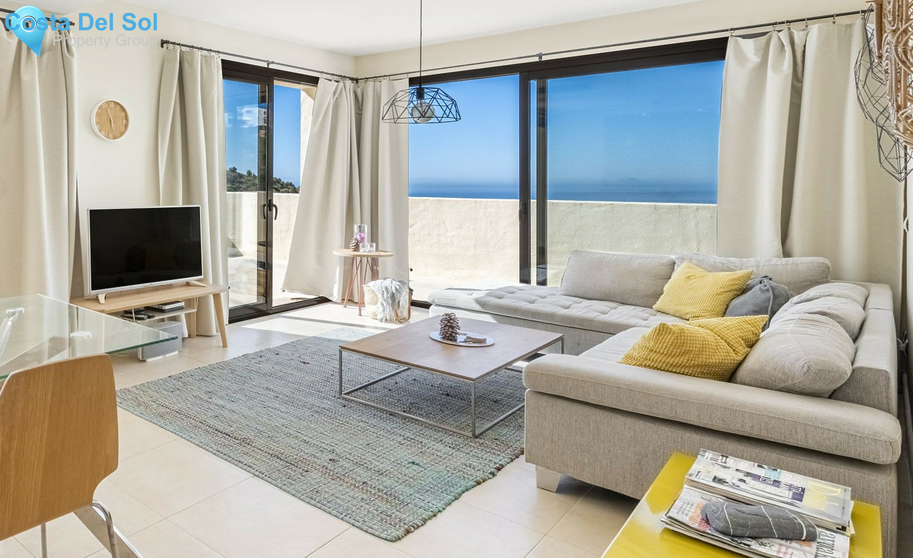 Penthouse in Altos de los Monteros-1402335