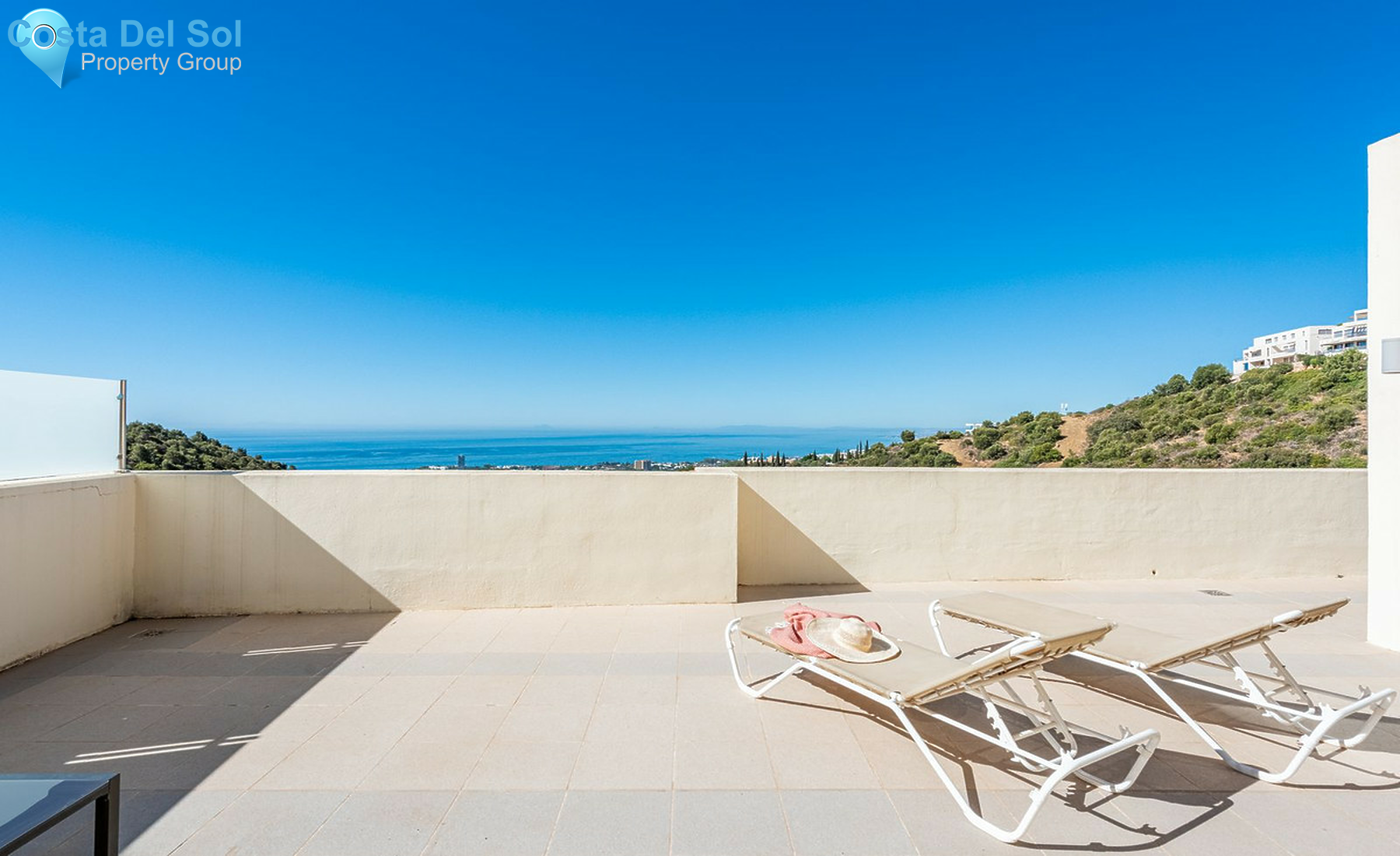 Penthouse in Altos de los Monteros-1402346