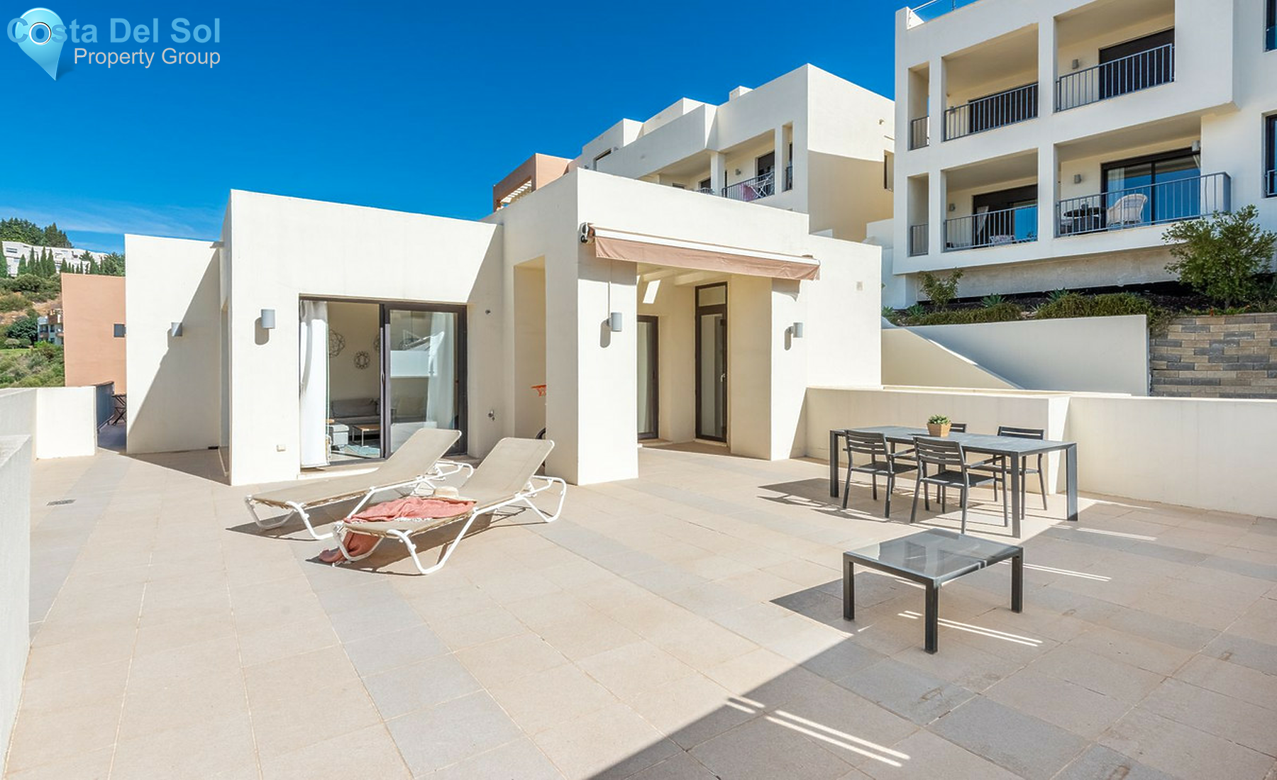 Penthouse in Altos de los Monteros-1402347