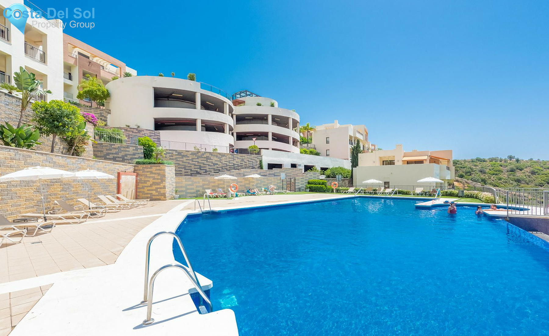 Penthouse in Altos de los Monteros-1402352