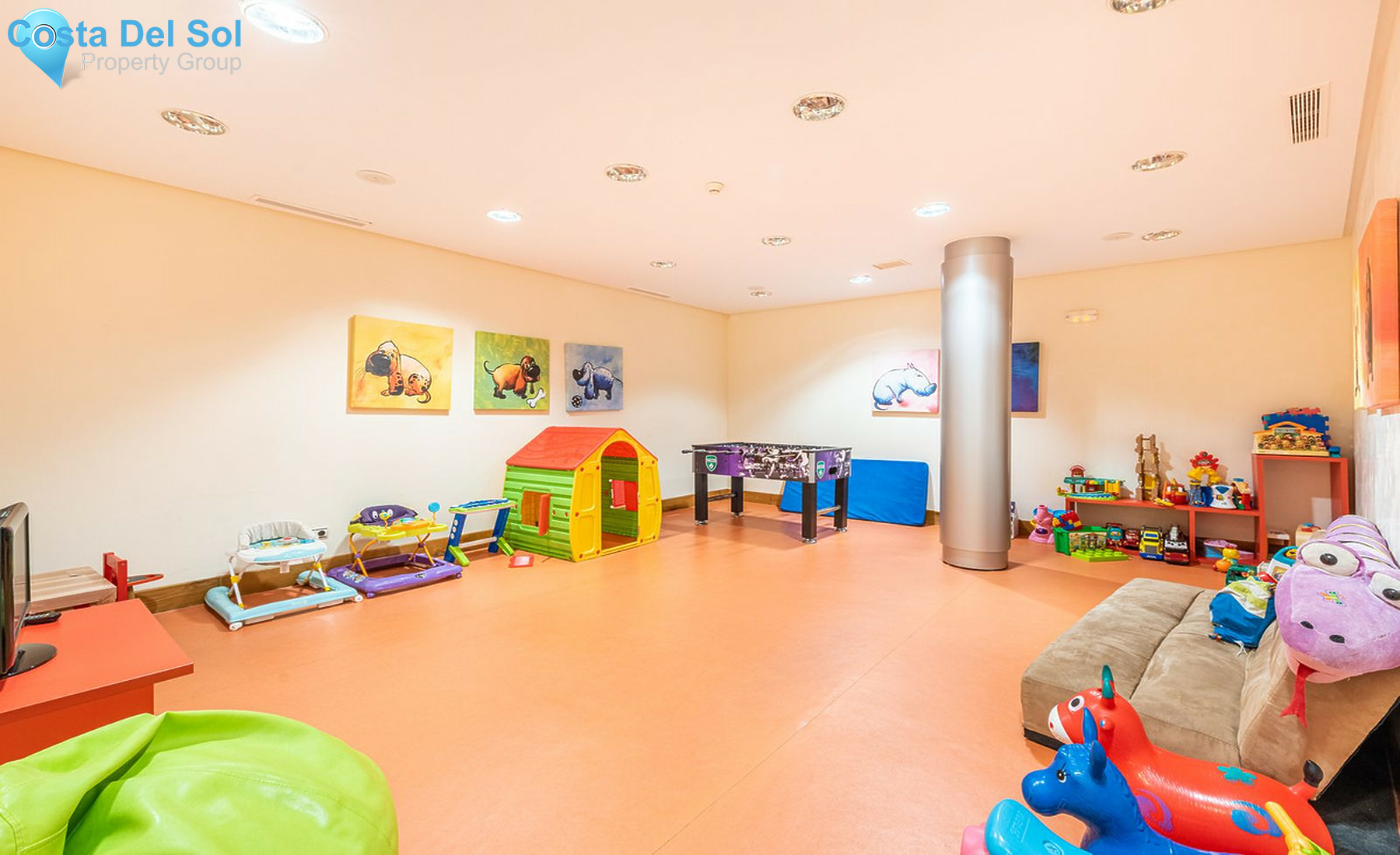 Penthouse in Altos de los Monteros-1402354