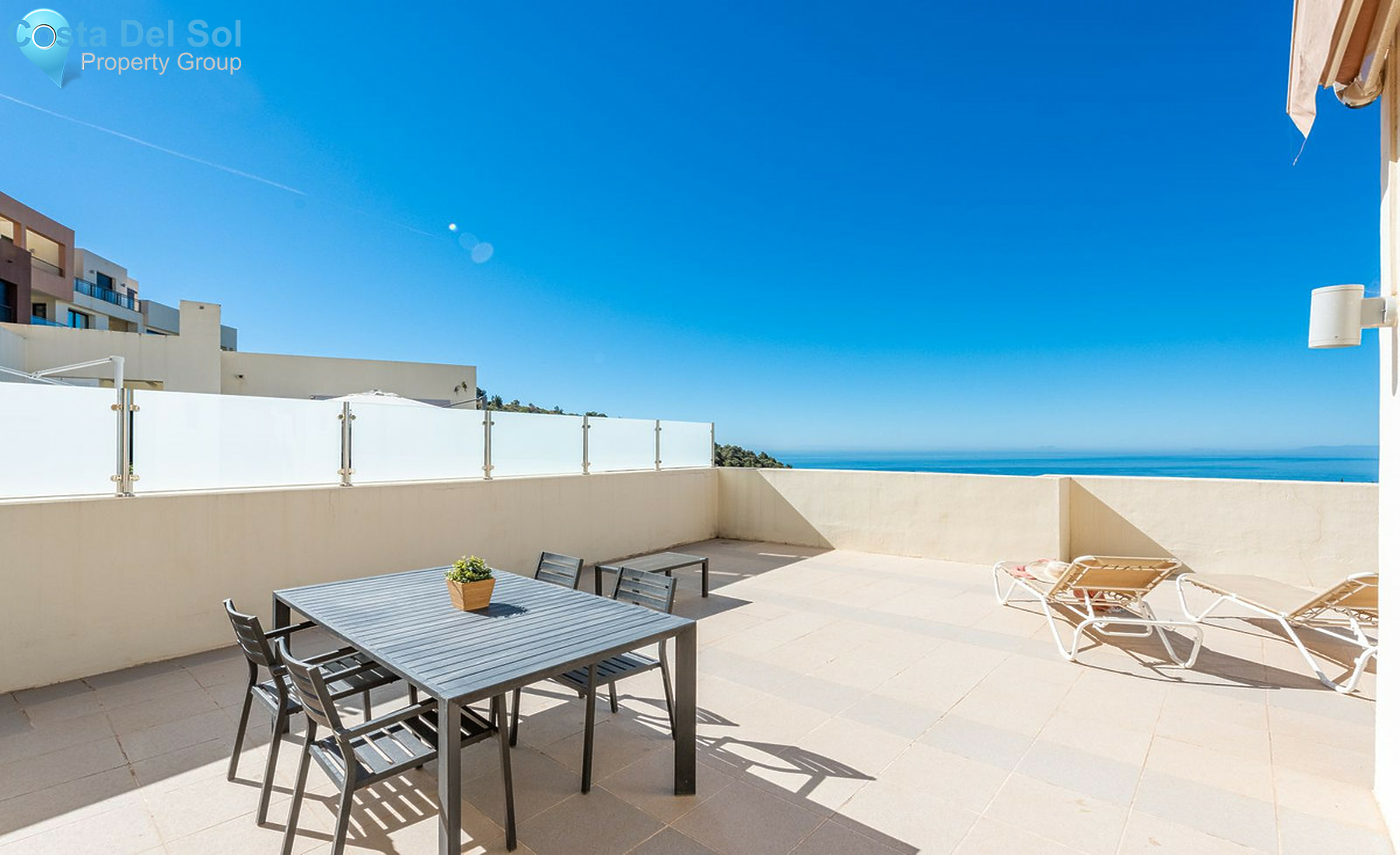 Penthouse in Altos de los Monteros-1402337