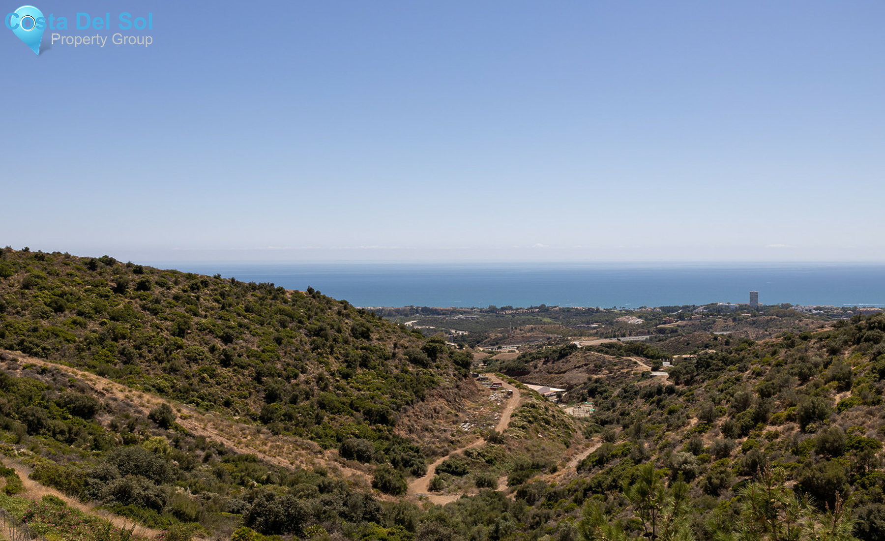 Penthouse in Altos de los Monteros-1537317