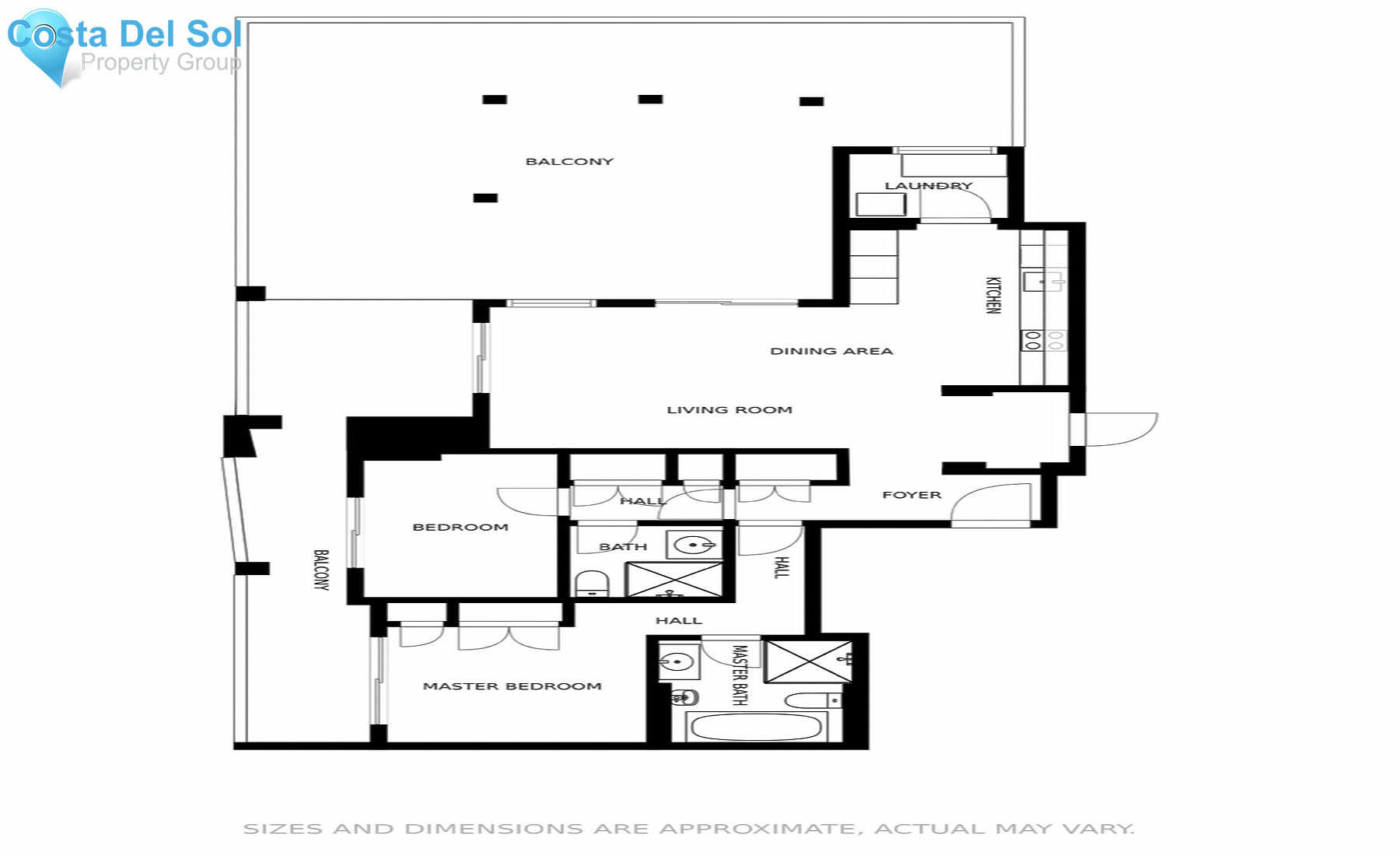 Penthouse in Altos de los Monteros-1537306