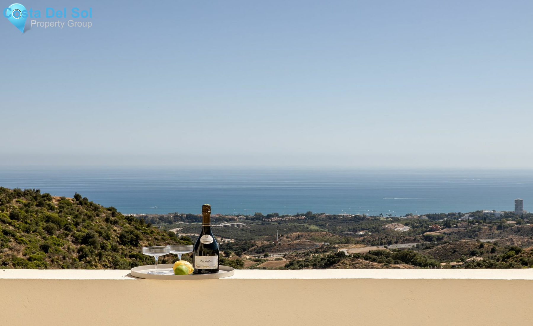 Penthouse in Altos de los Monteros