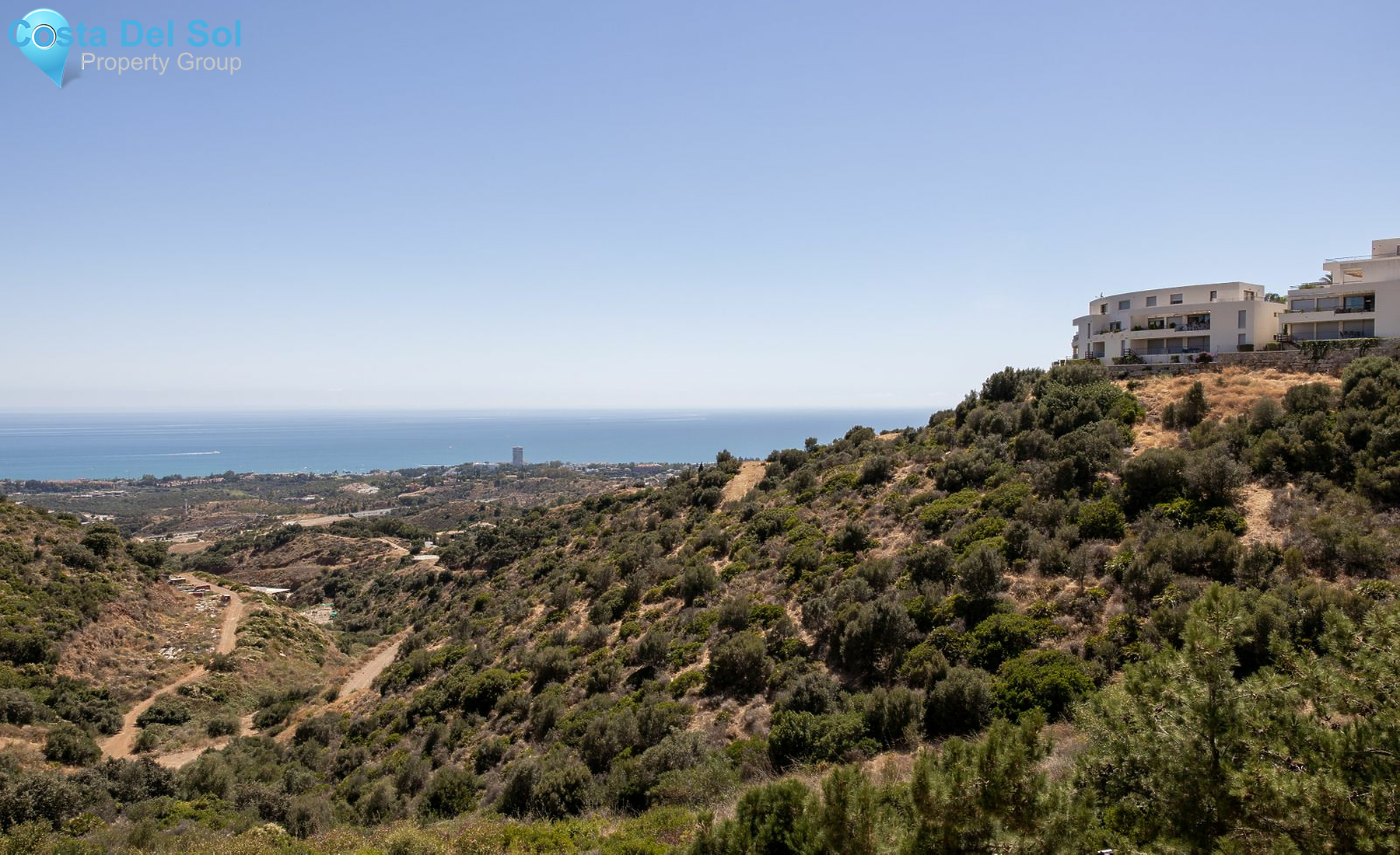 Penthouse in Altos de los Monteros-1445470