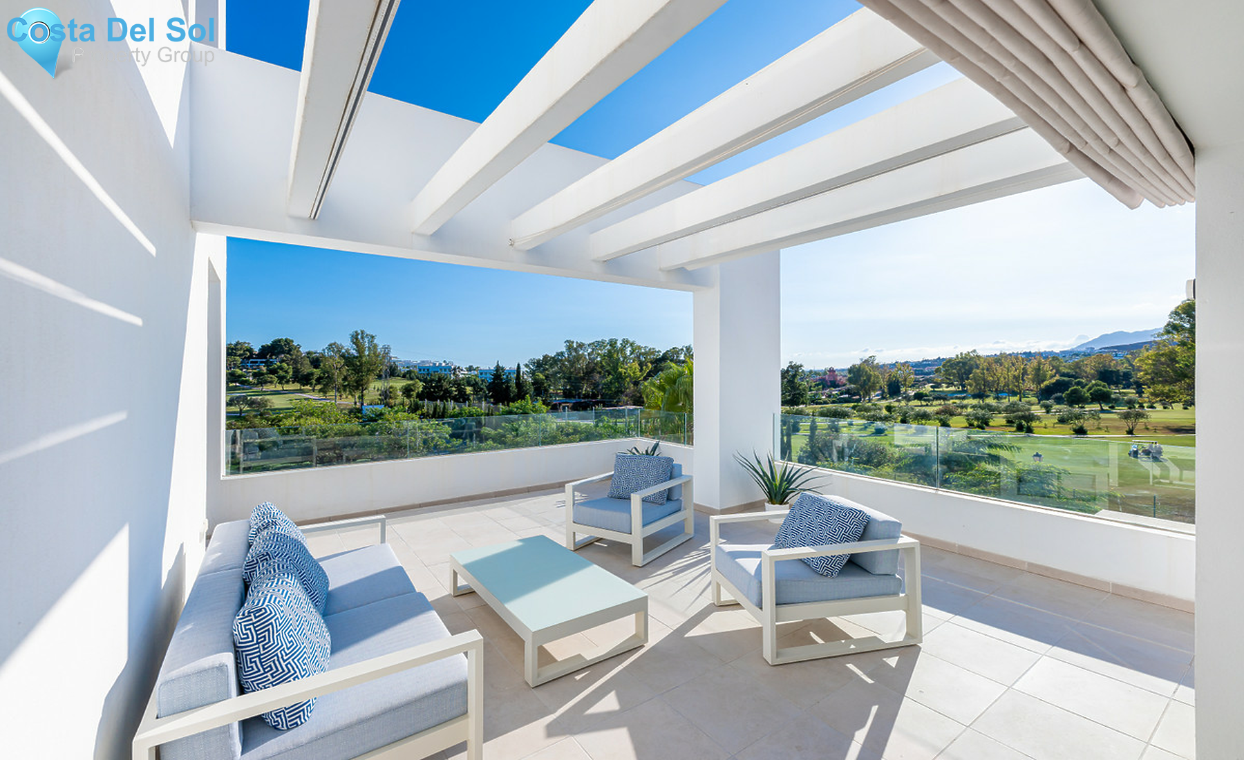 Penthouse in Atalaya