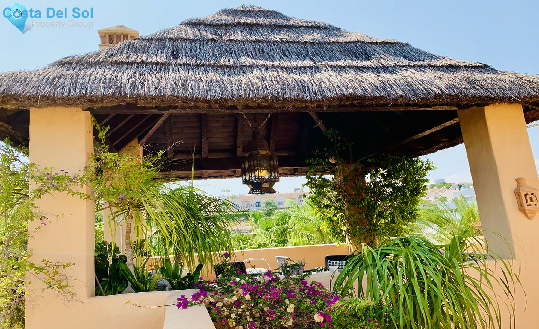 Penthouse in Atalaya