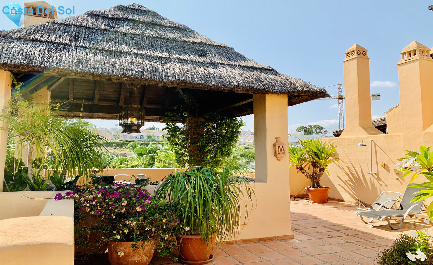 Penthouse in Atalaya-1337714