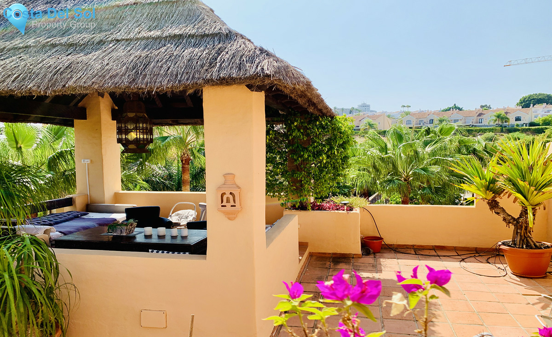 Penthouse in Atalaya-1337697