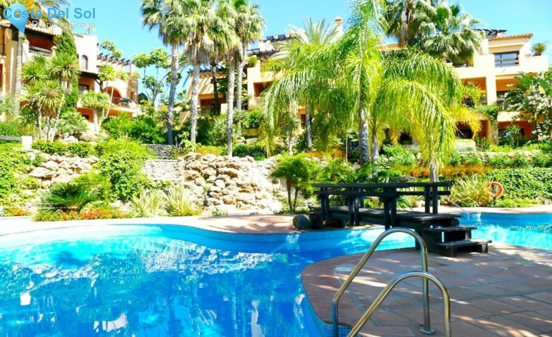 Penthouse in Atalaya