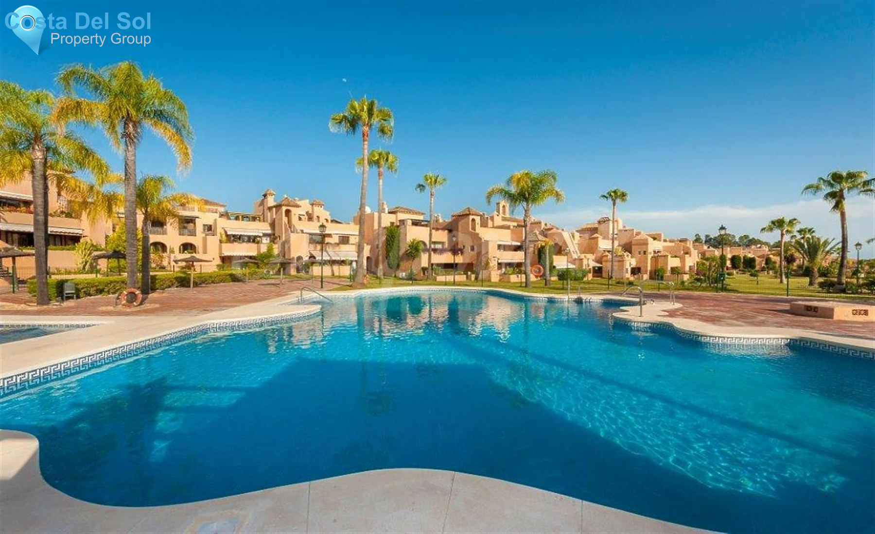 Penthouse in Atalaya