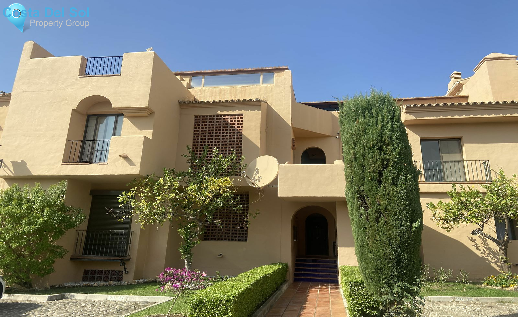 Penthouse in Atalaya-1468839
