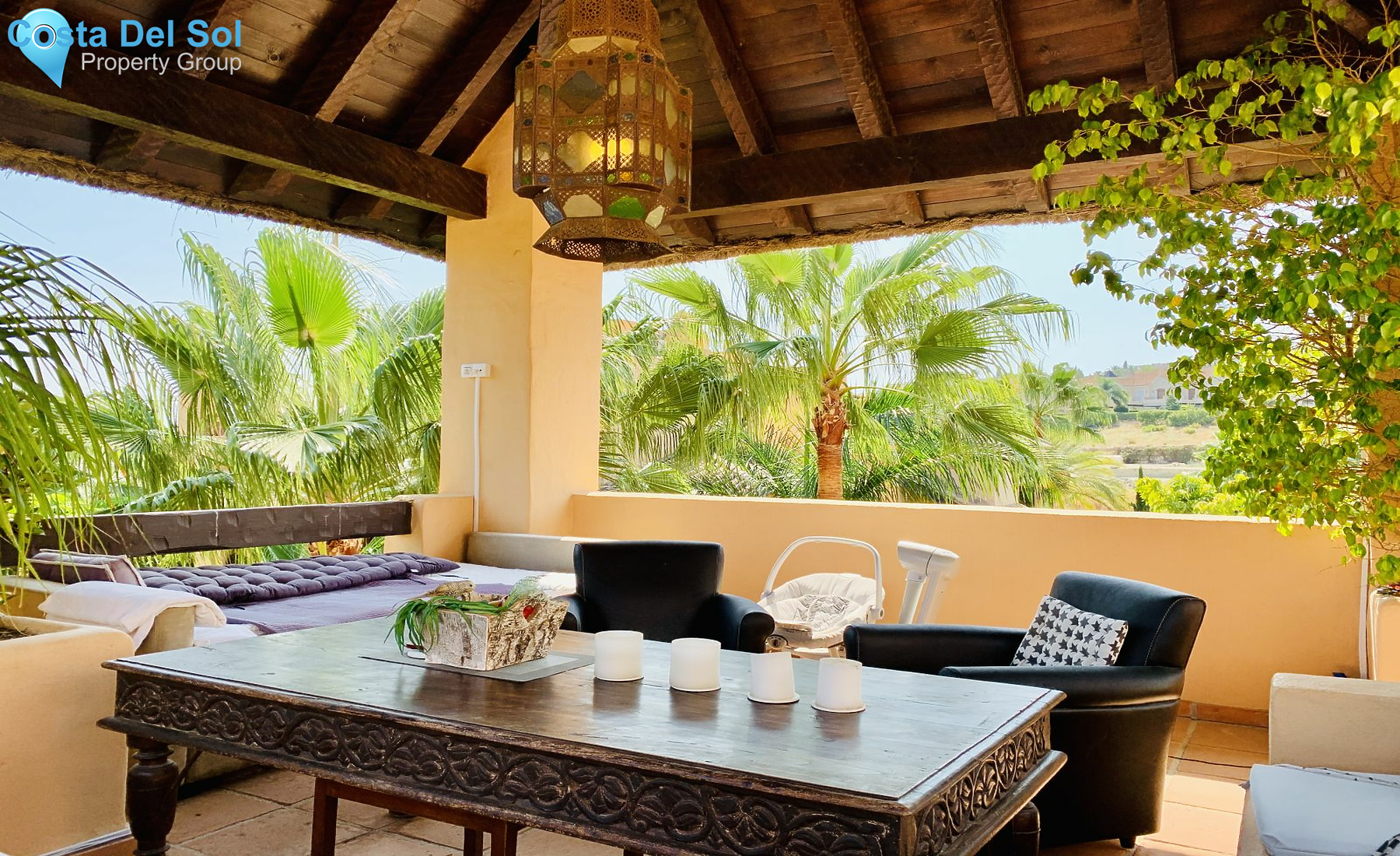 Penthouse in Atalaya