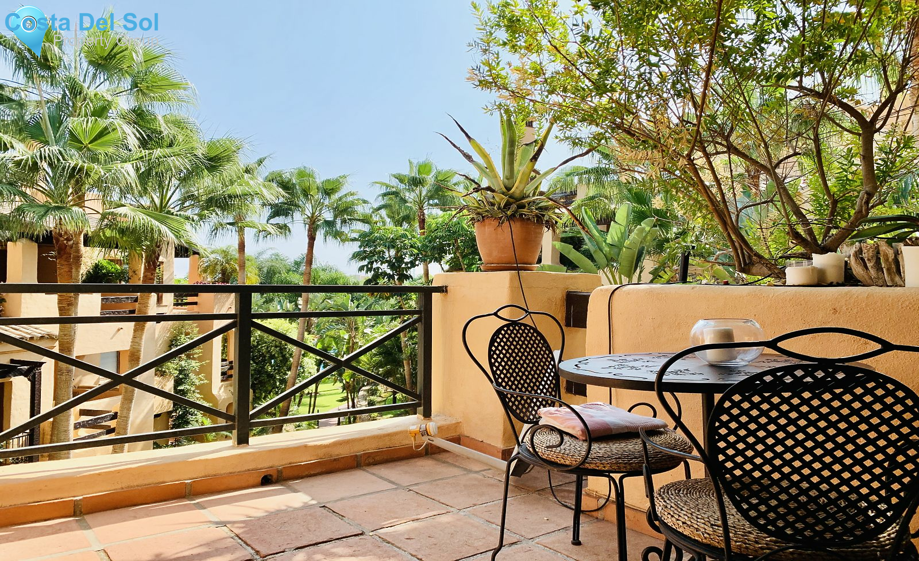 Penthouse in Atalaya-1497986