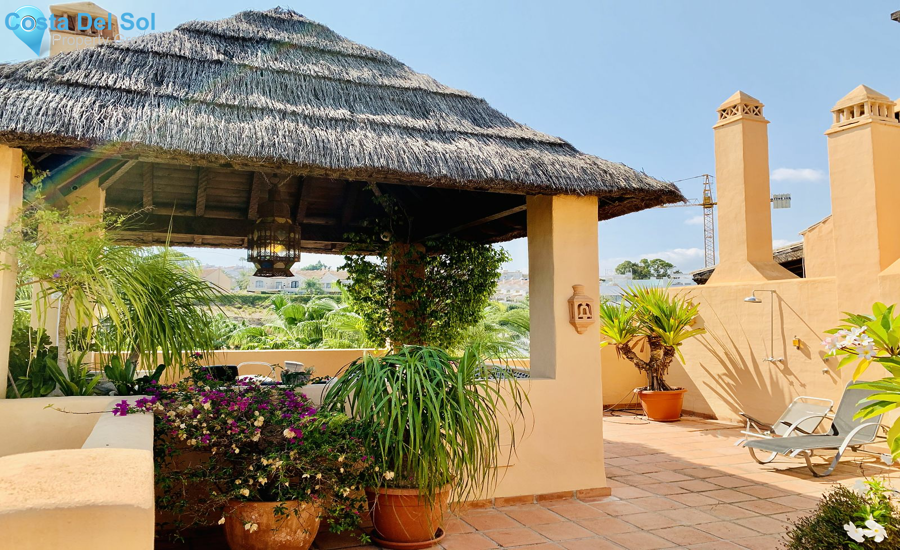 Penthouse in Atalaya-1497987