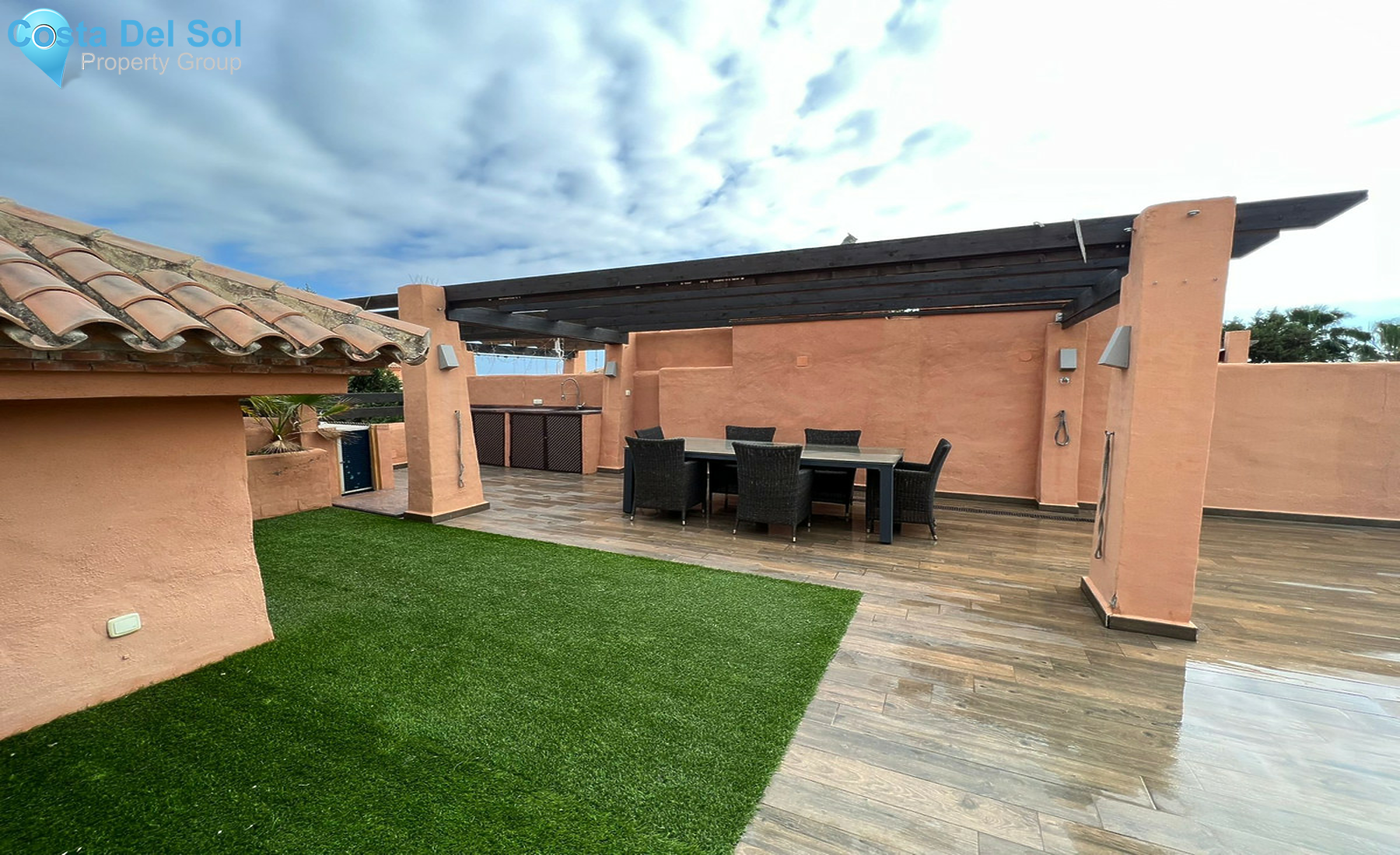 Penthouse in Bel Air-1306459