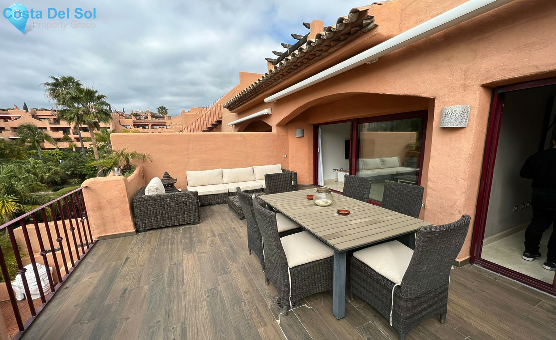 Penthouse in Bel Air-1306468