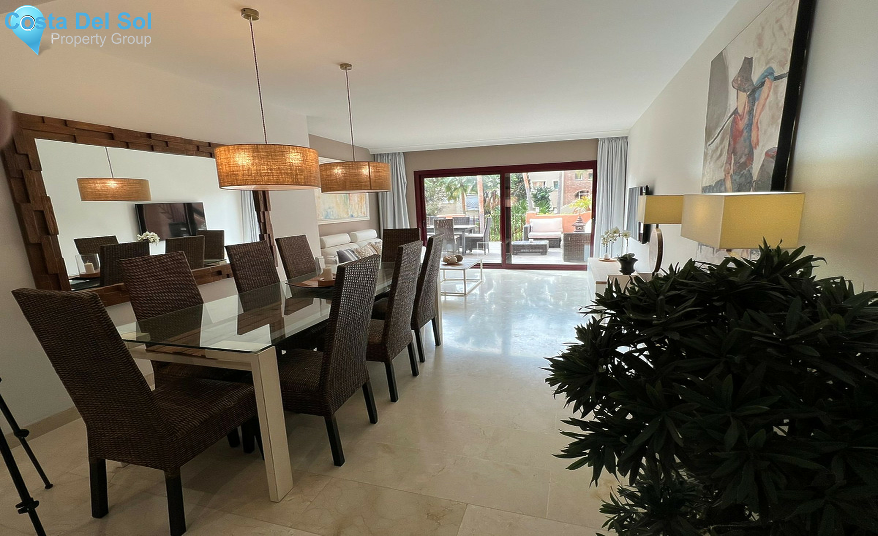 Penthouse in Bel Air-1306460