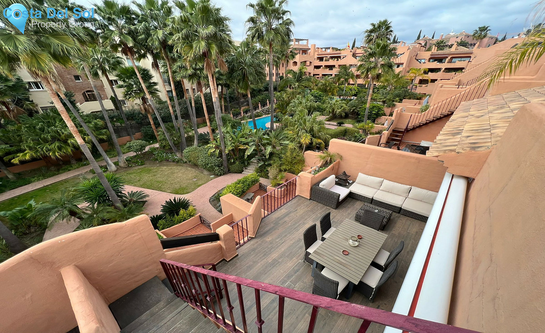 Penthouse in Bel Air-1306478