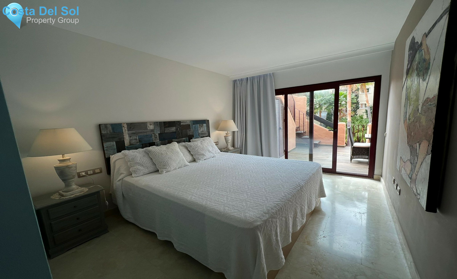 Penthouse in Bel Air-1306461