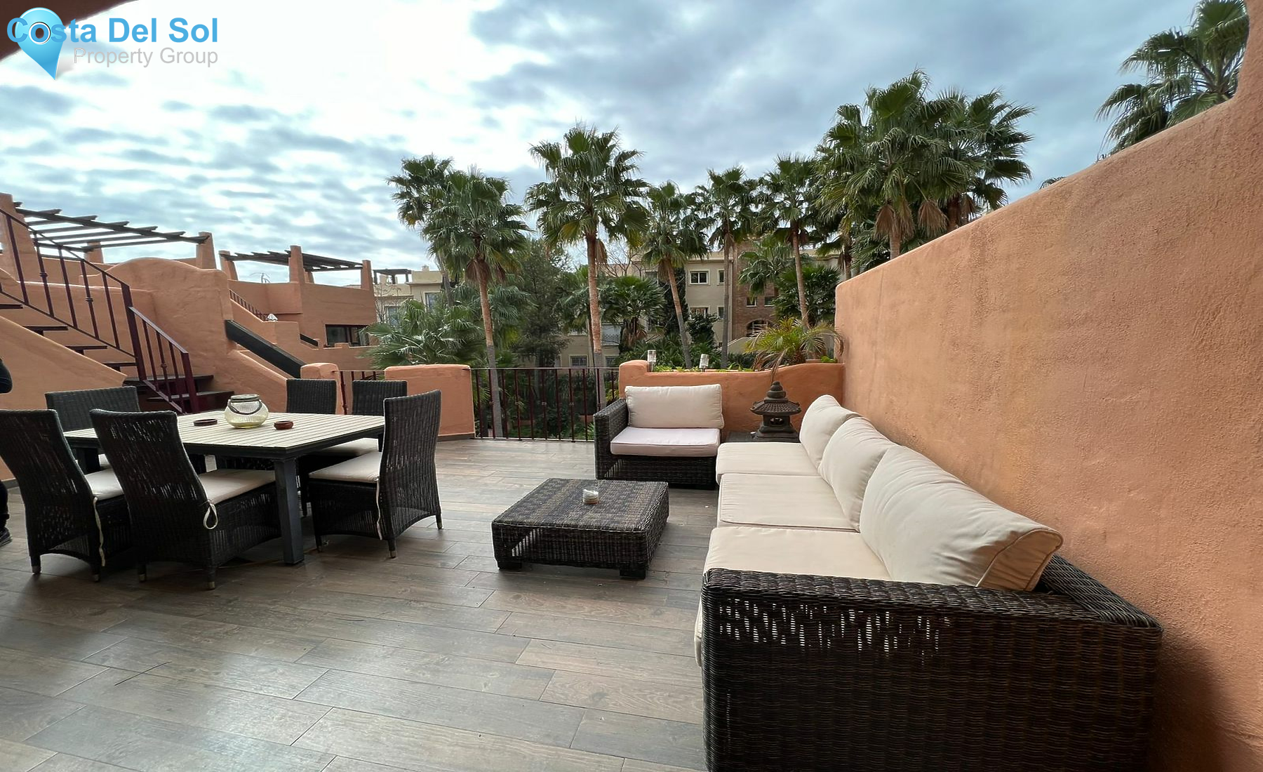 Penthouse in Bel Air-1141366