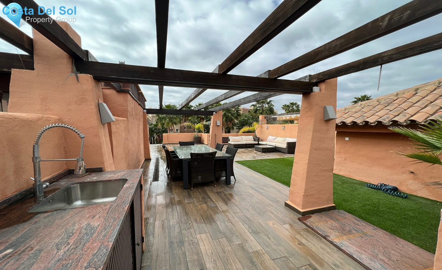 Penthouse in Bel Air-1141358