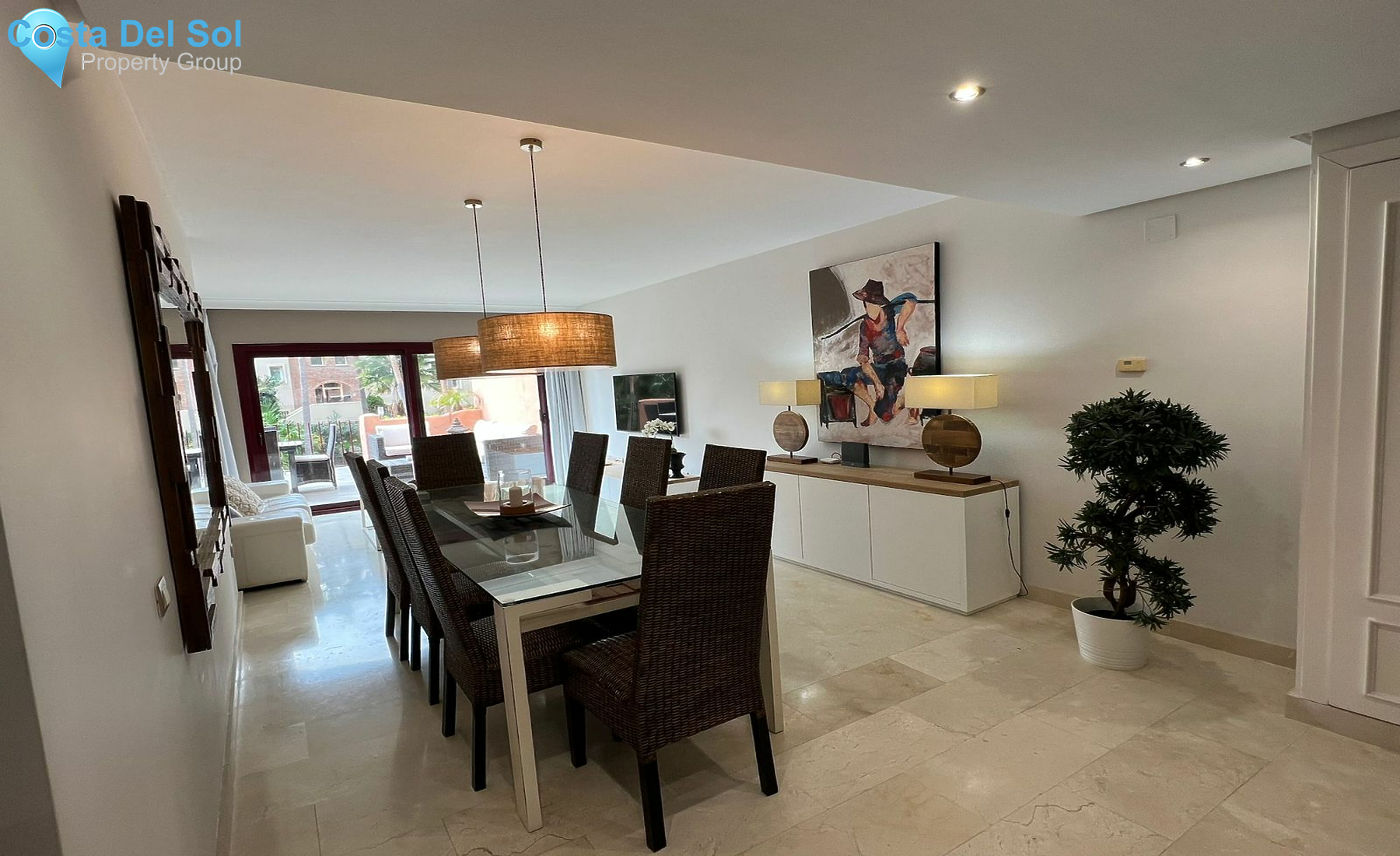 Penthouse in Bel Air-1141362