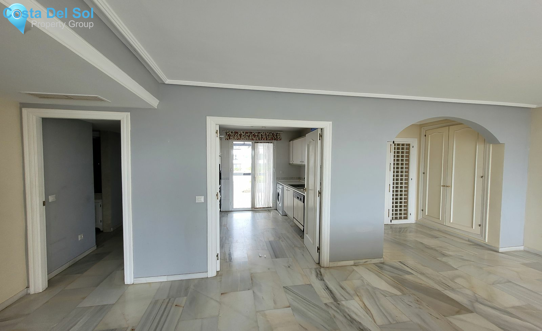 Penthouse in Bel Air-1389570