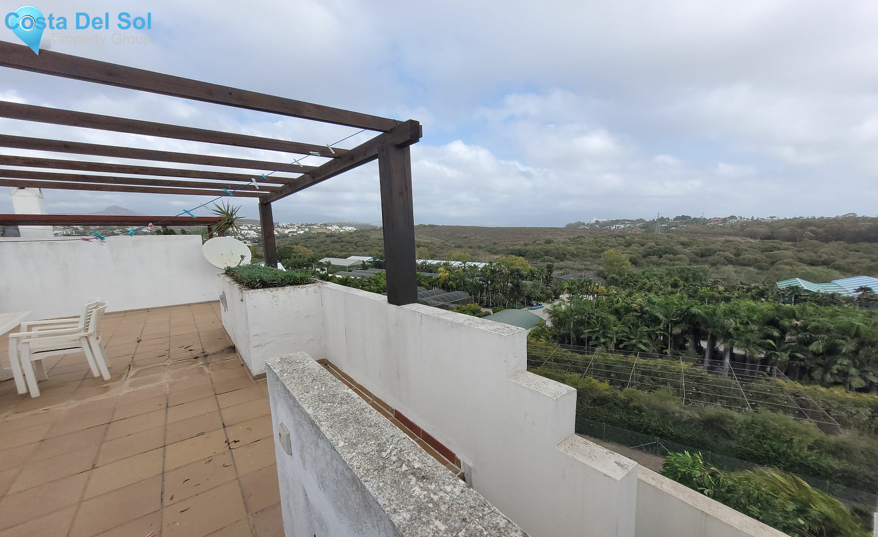 Penthouse in Bel Air-1389575