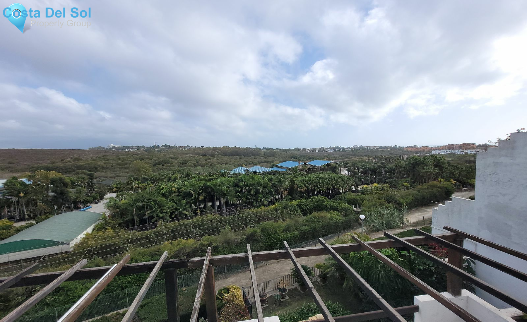 Penthouse in Bel Air-1389576