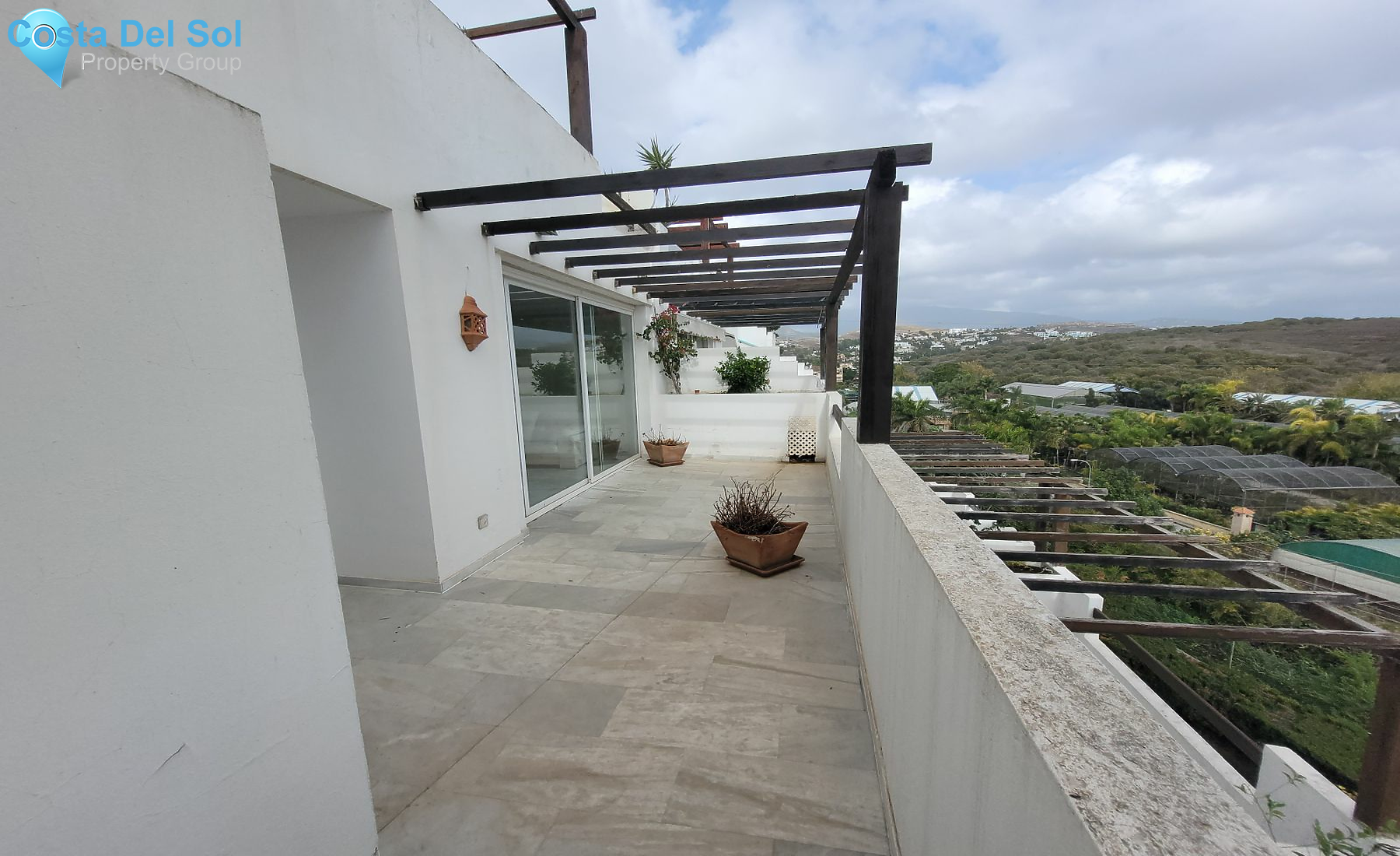 Penthouse in Bel Air-1389577