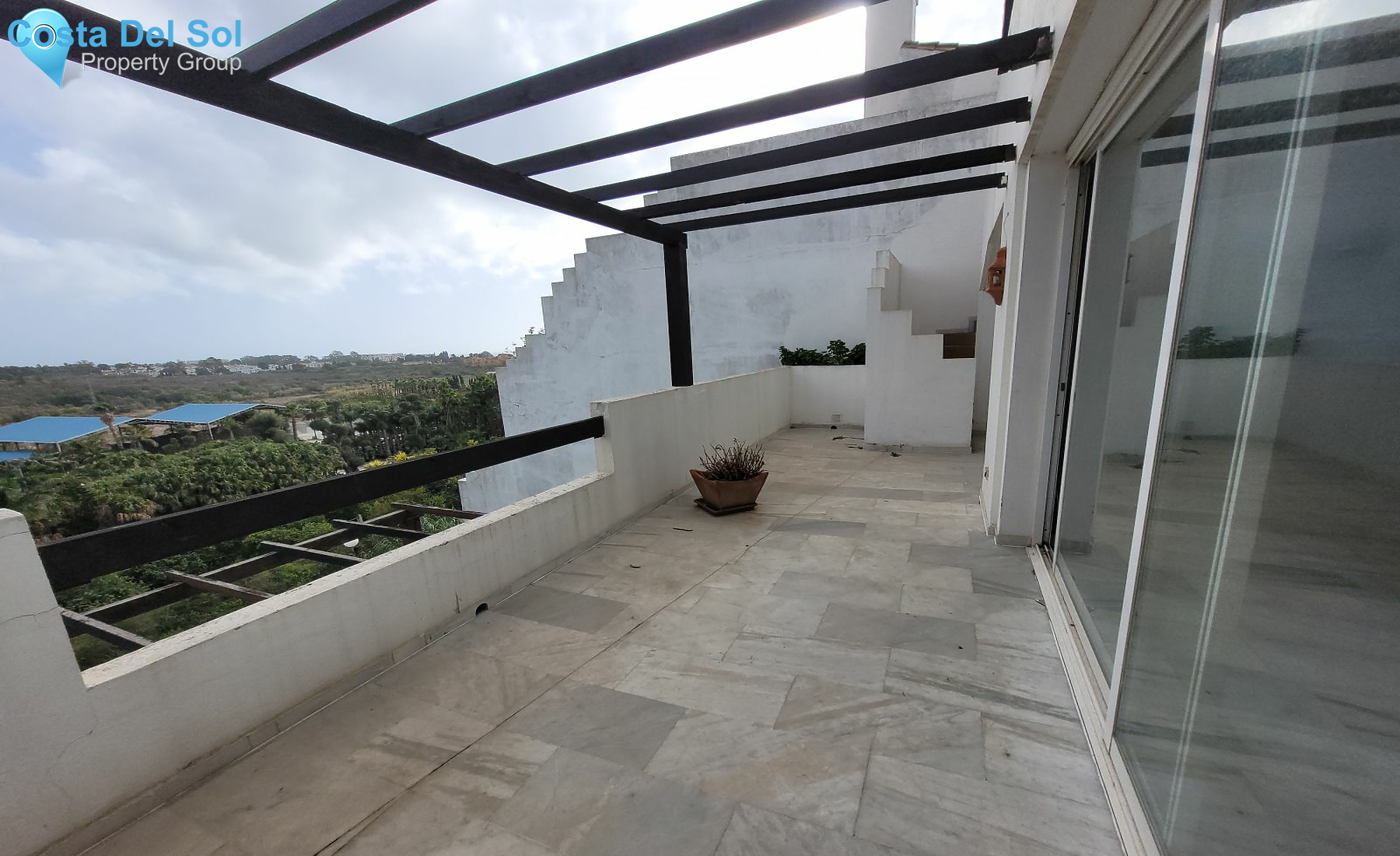 Penthouse in Bel Air-1389578