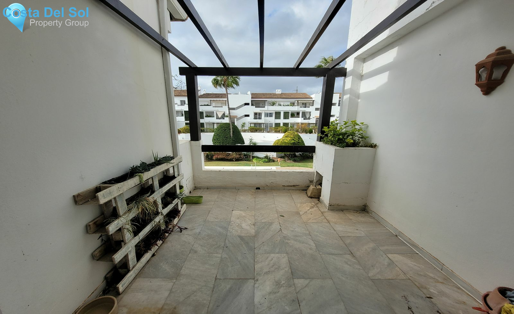 Penthouse in Bel Air-1389579