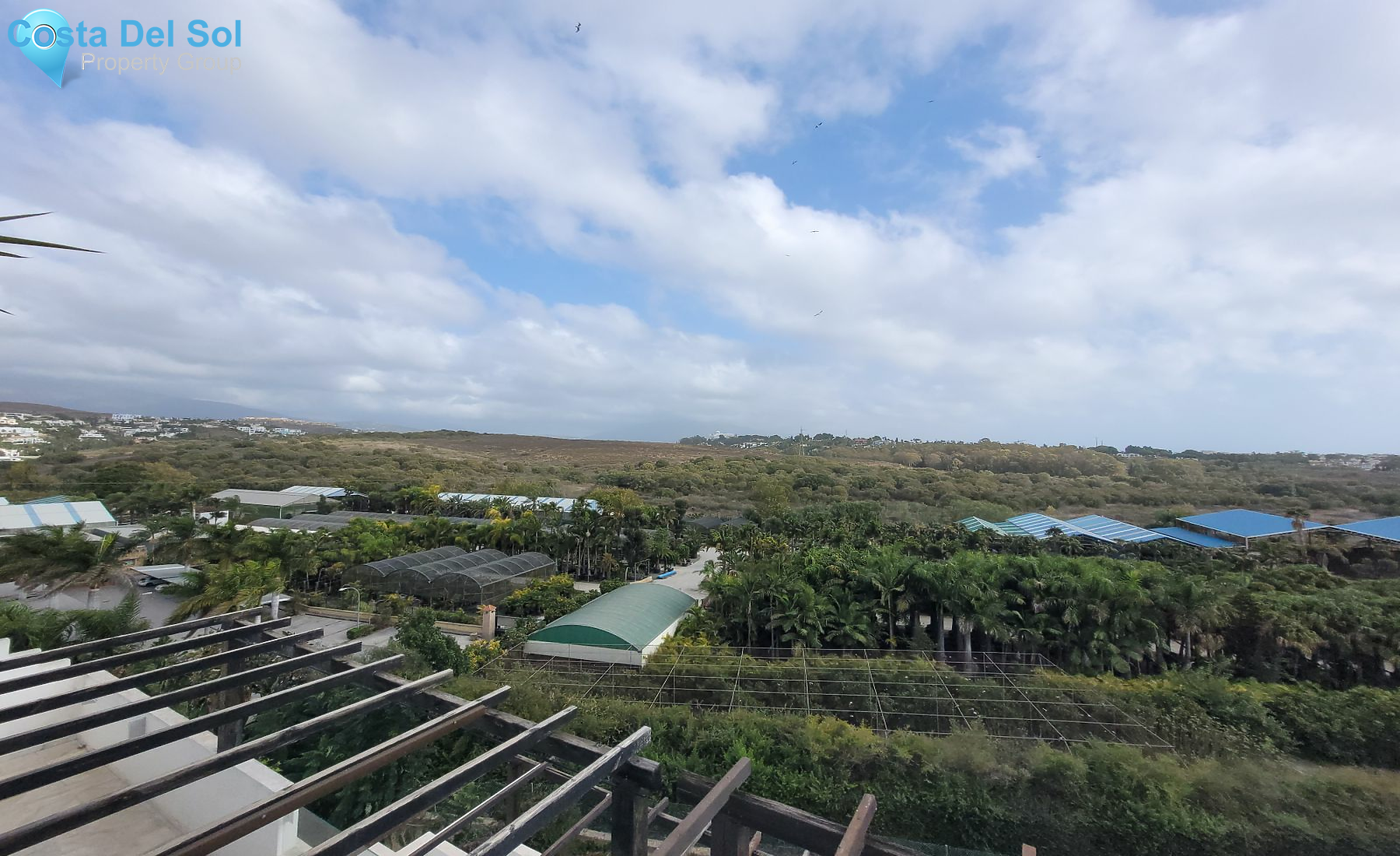 Penthouse in Bel Air-1389563