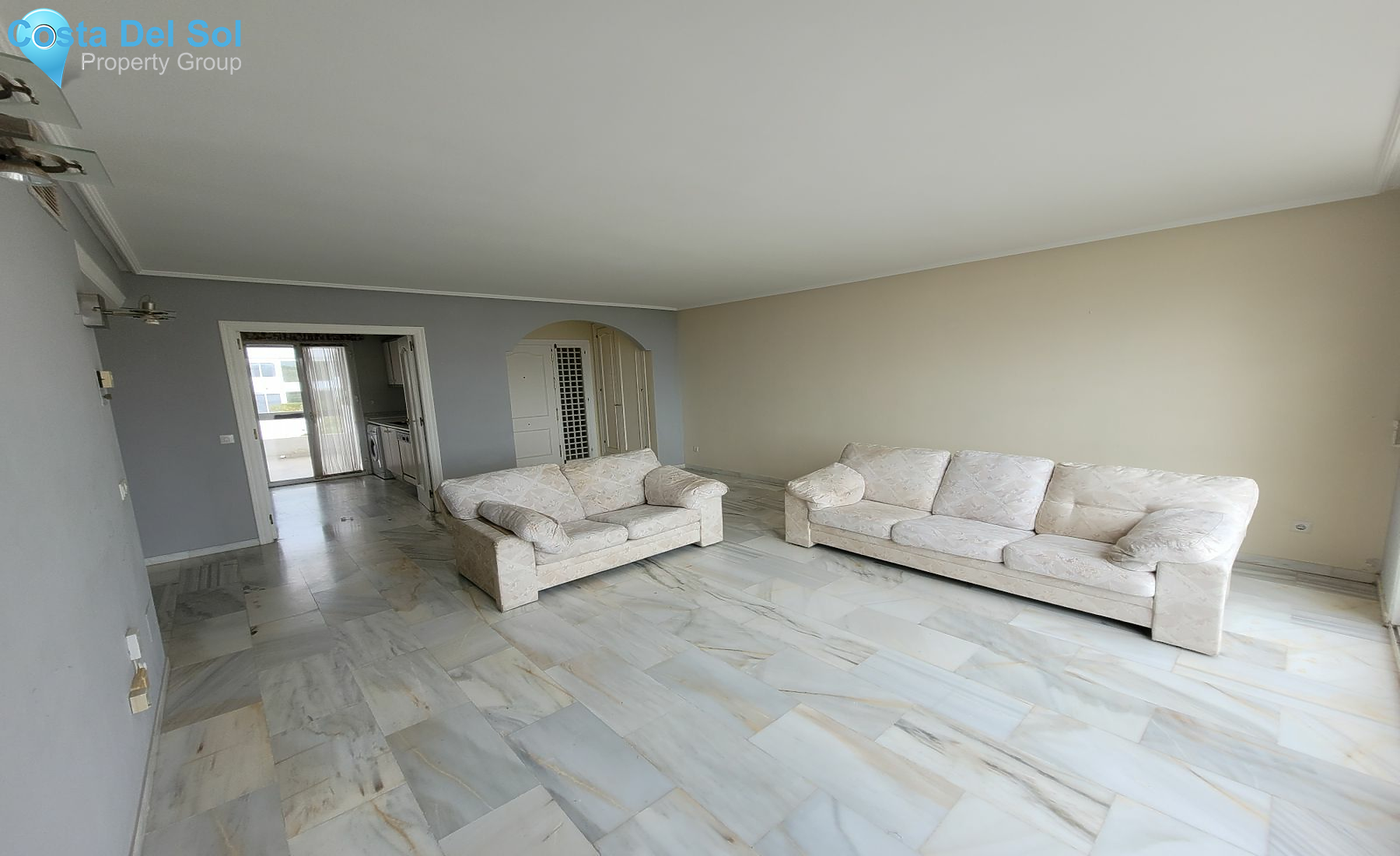 Penthouse in Bel Air-1389568