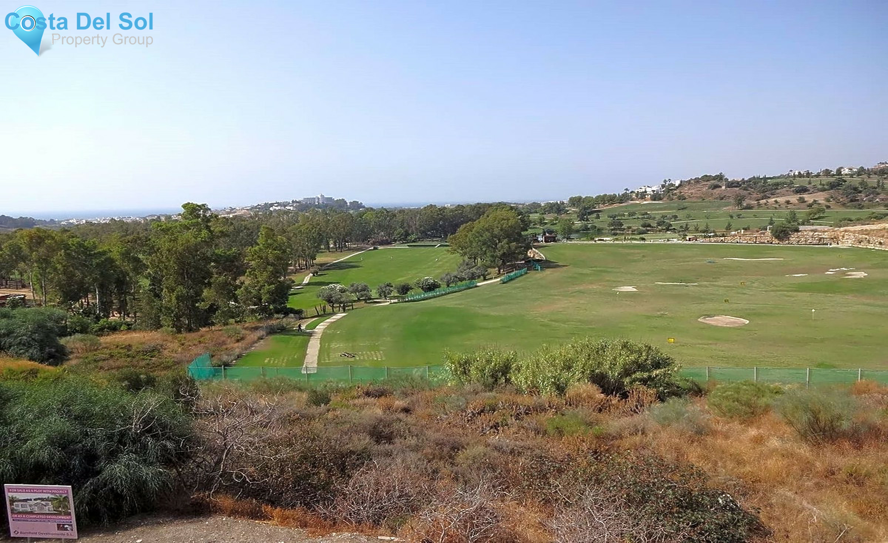 Penthouse in Benahavís