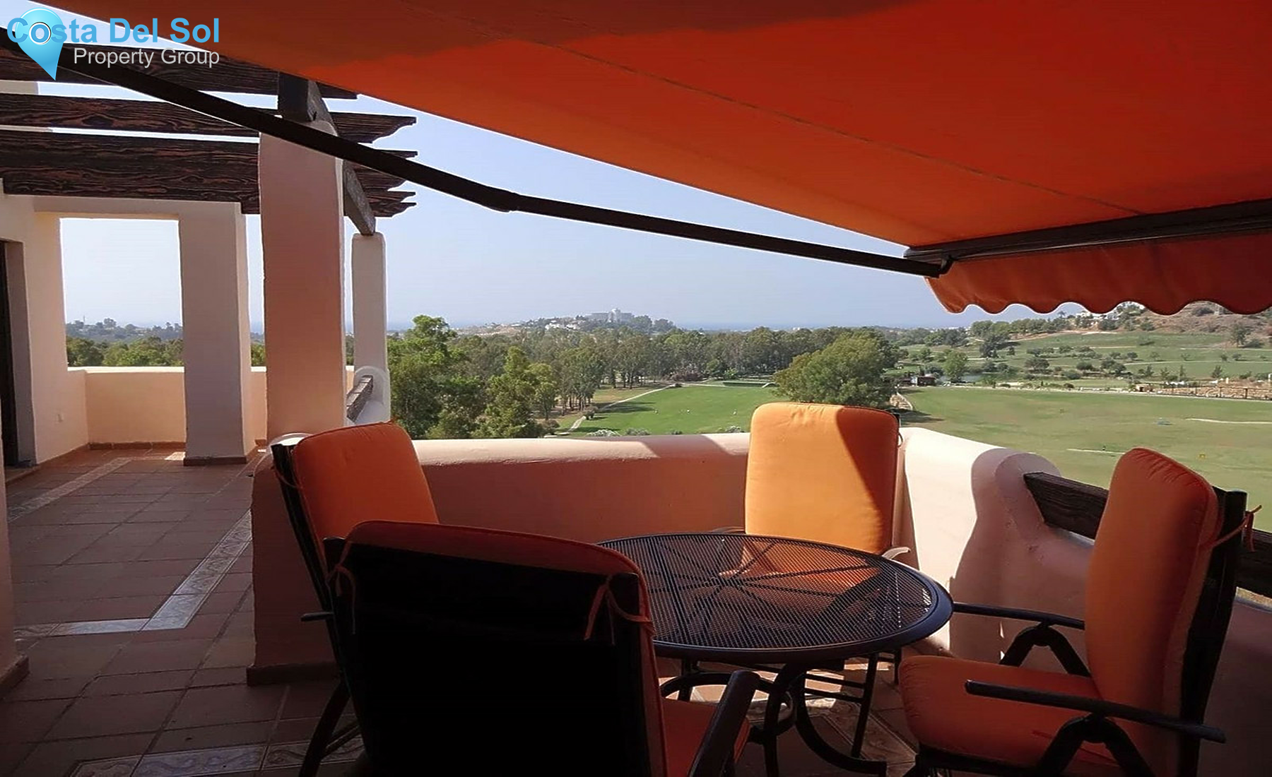 Penthouse in Benahavís-1235262