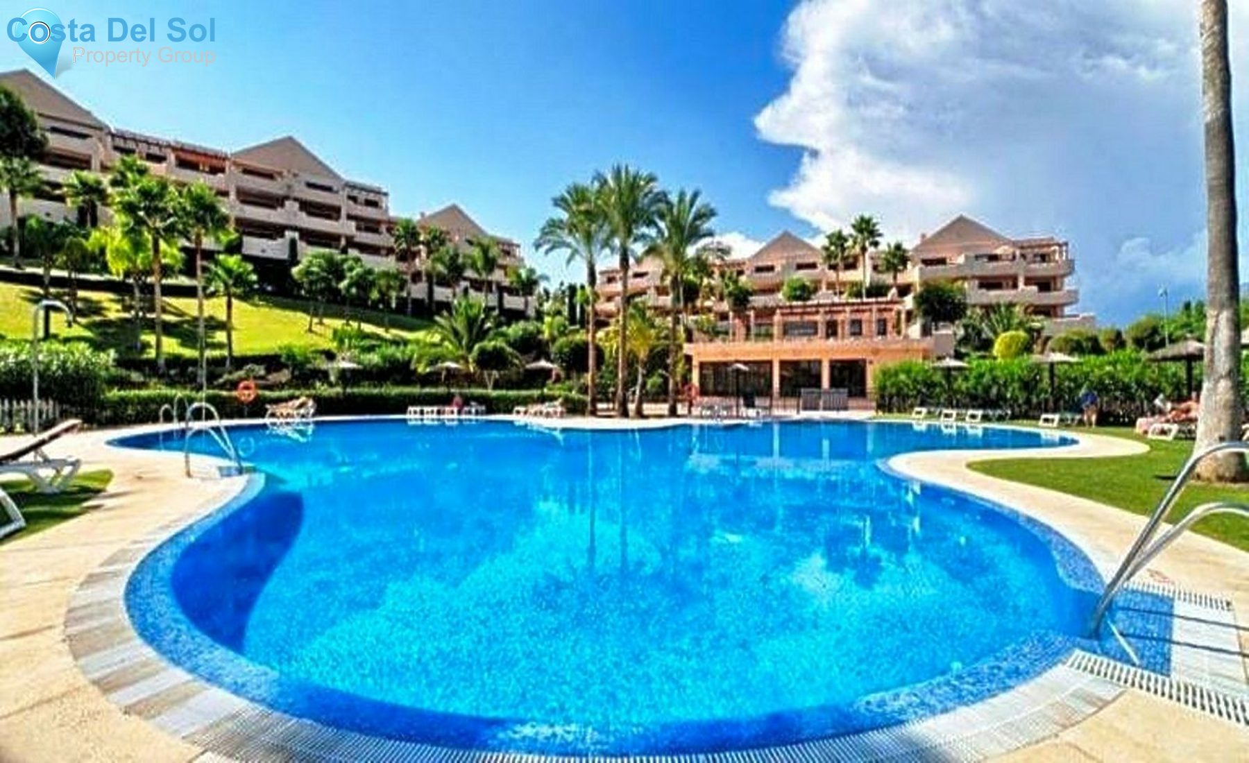 Penthouse in Benahavís-1235267