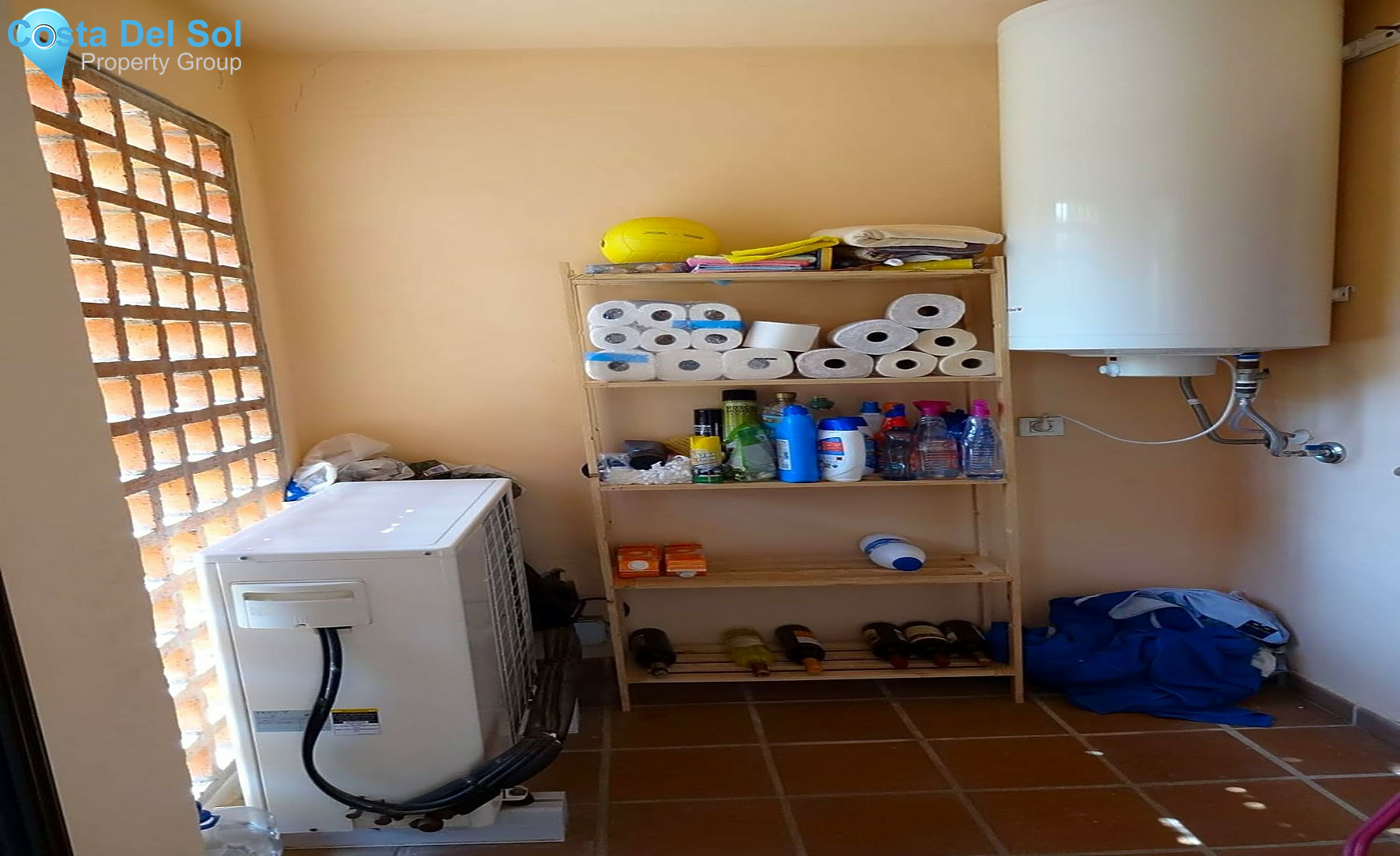 Penthouse in Benahavís-1235259