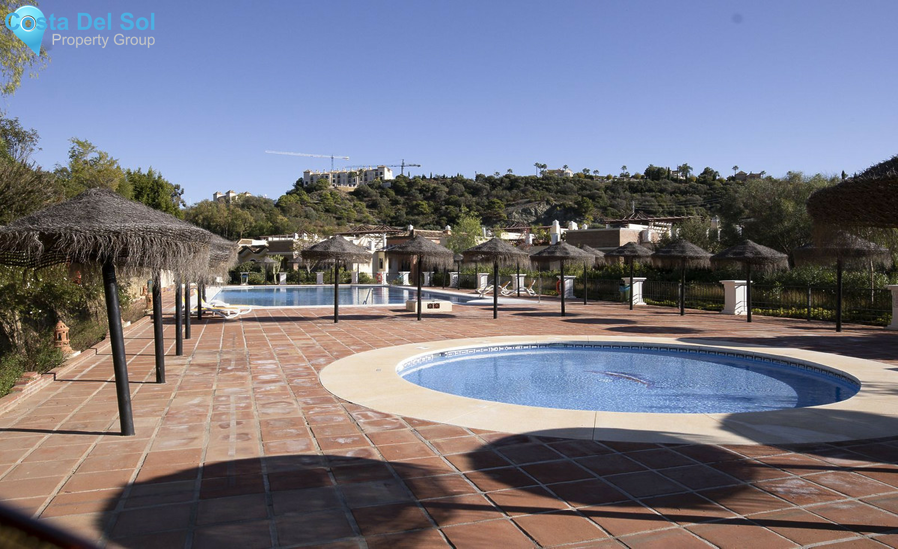 Penthouse in Benahavís