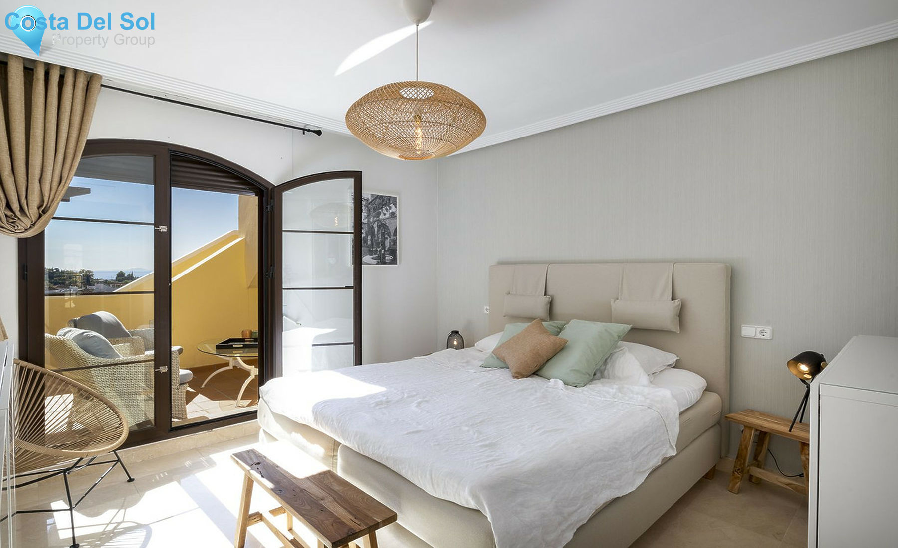 Penthouse in Benahavís-1239145