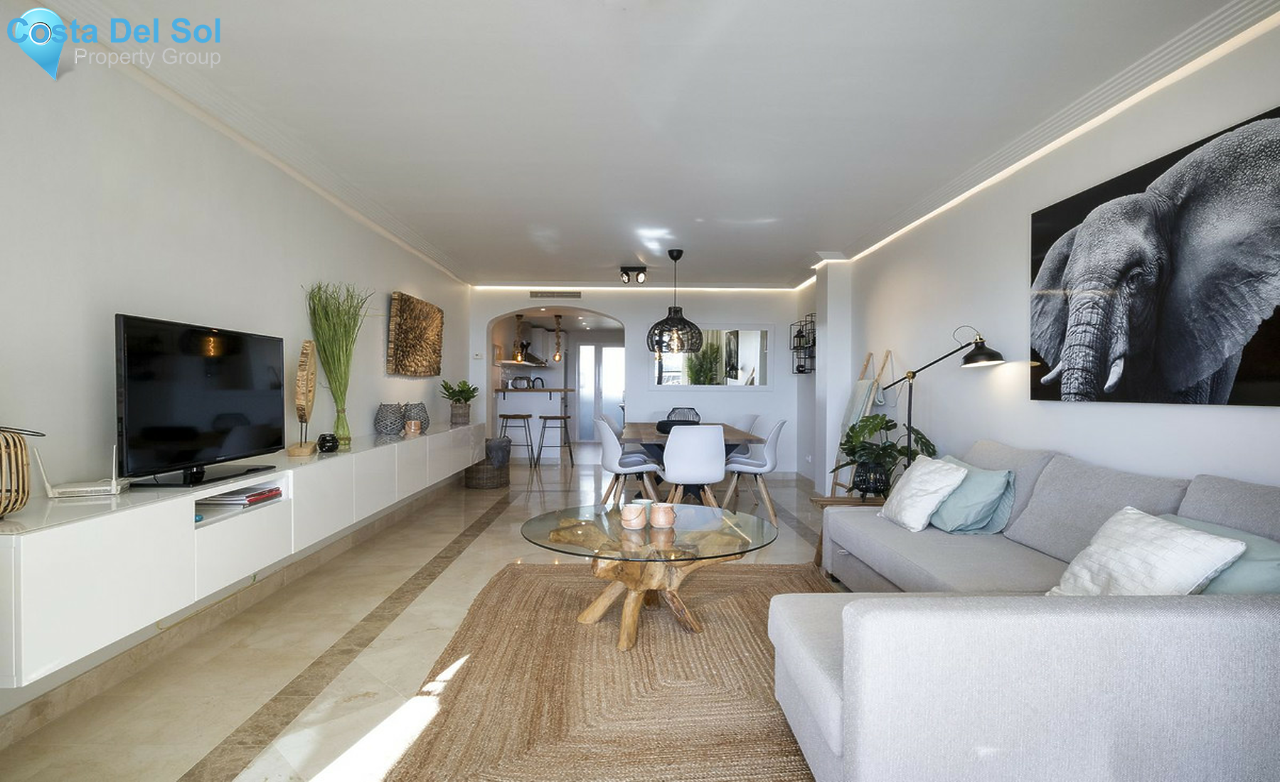 Penthouse in Benahavís-1239133