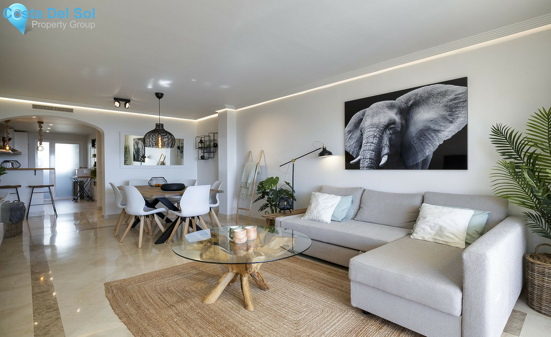 Penthouse in Benahavís-1239135