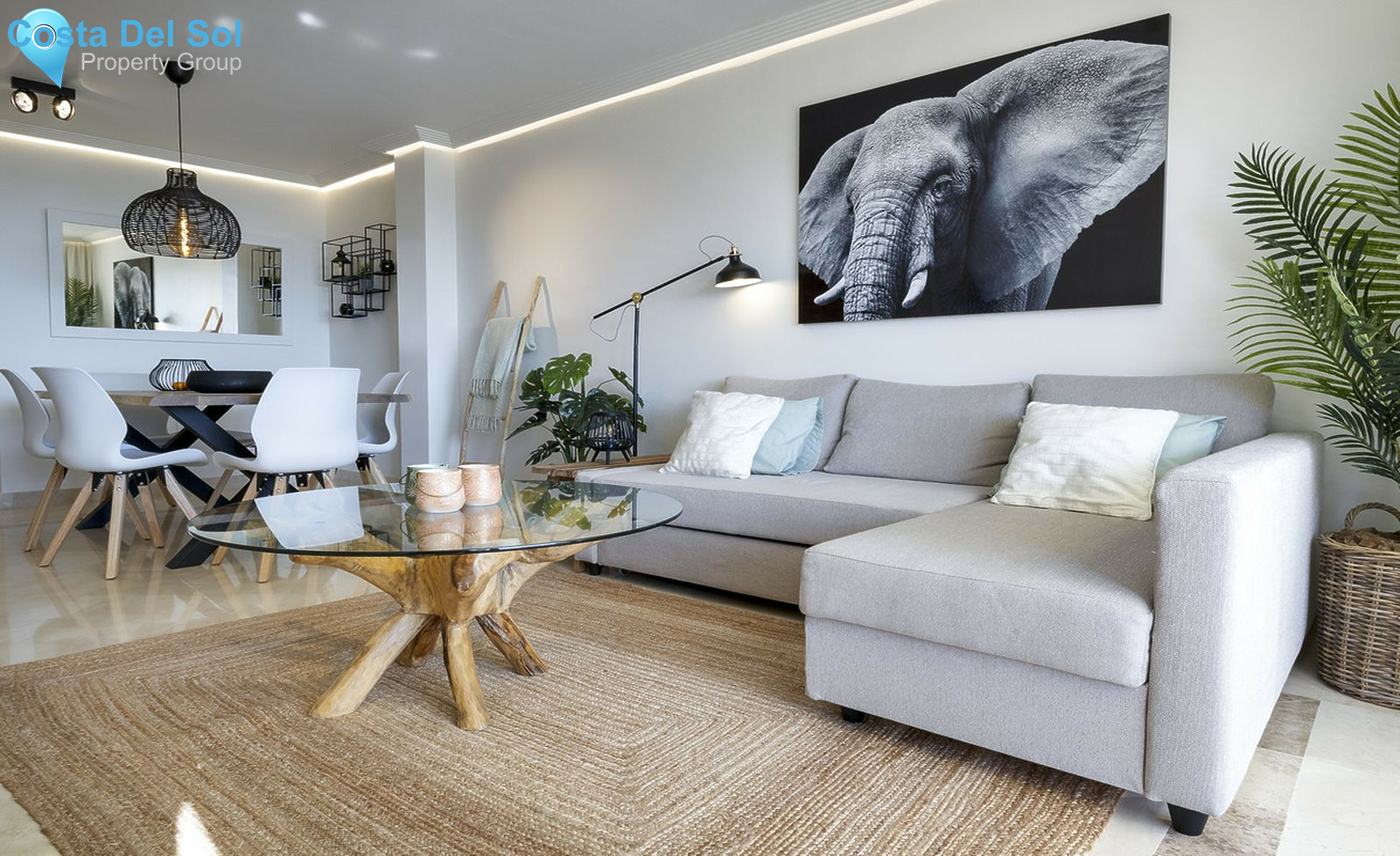 Penthouse in Benahavís-1239136