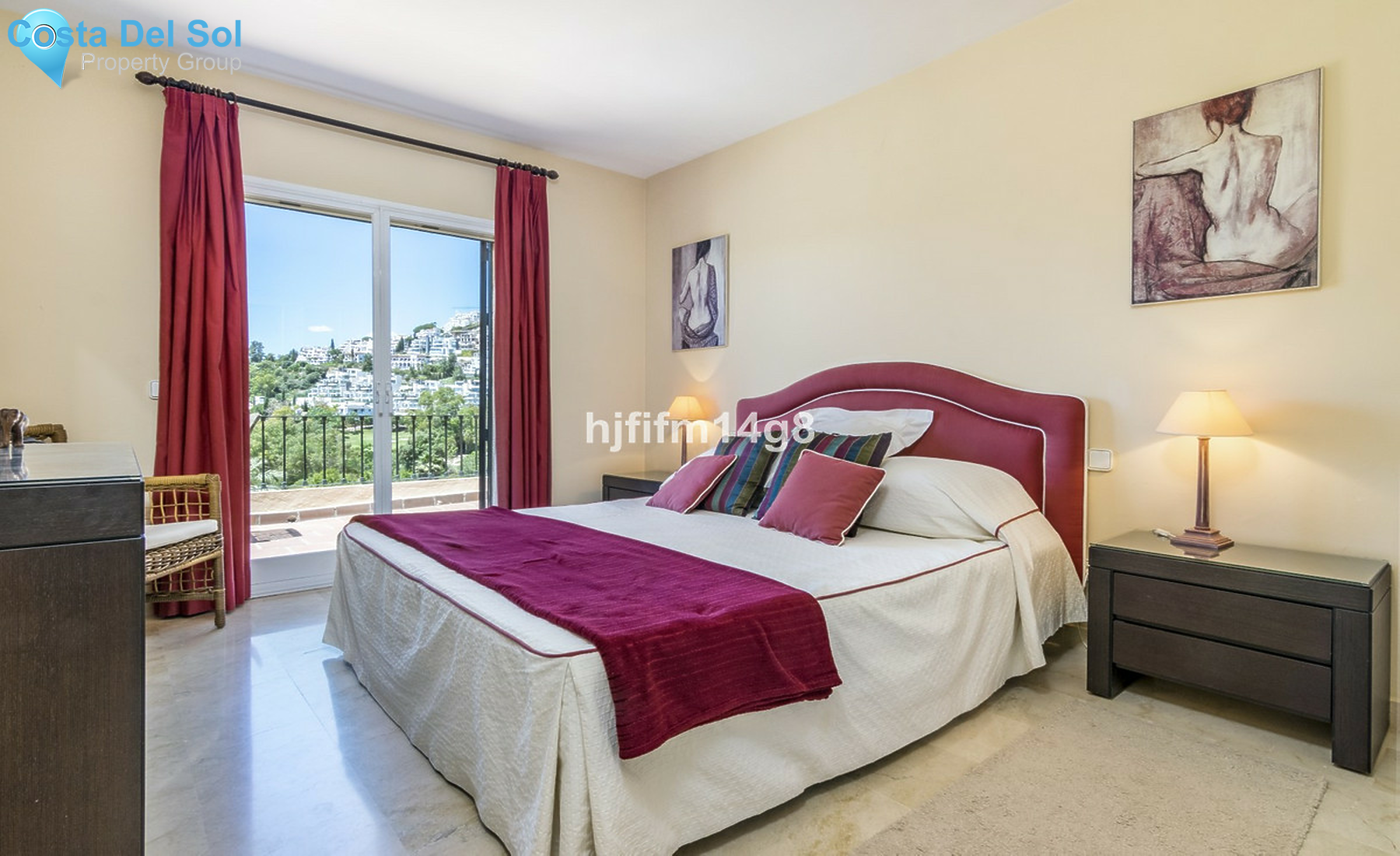 Penthouse in Benahavís-1251352