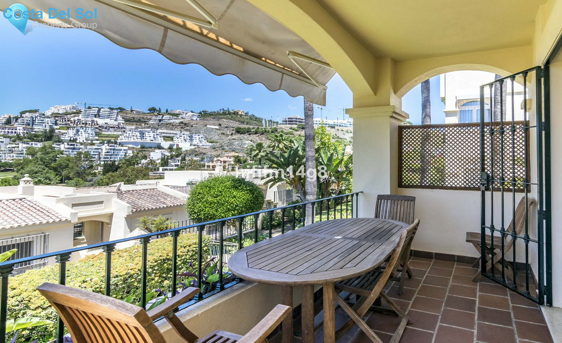 Penthouse in Benahavís-1251357