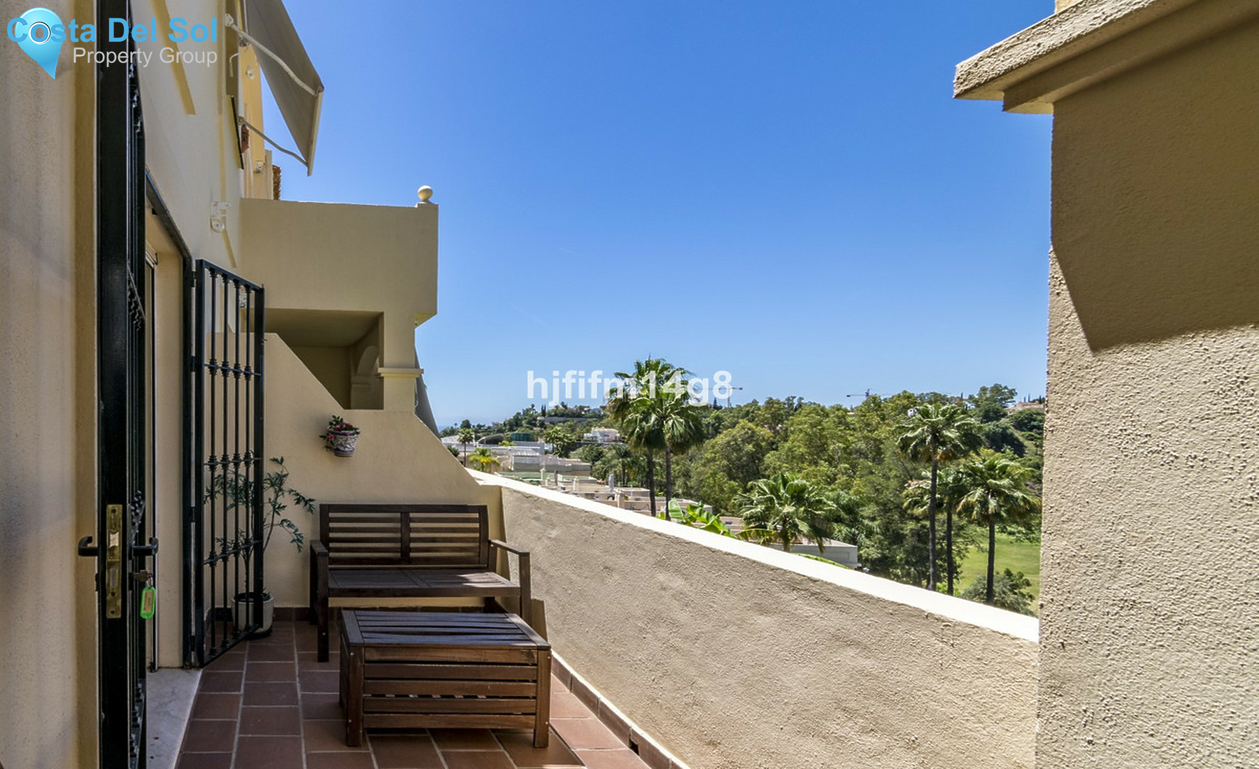 Penthouse in Benahavís-1251358